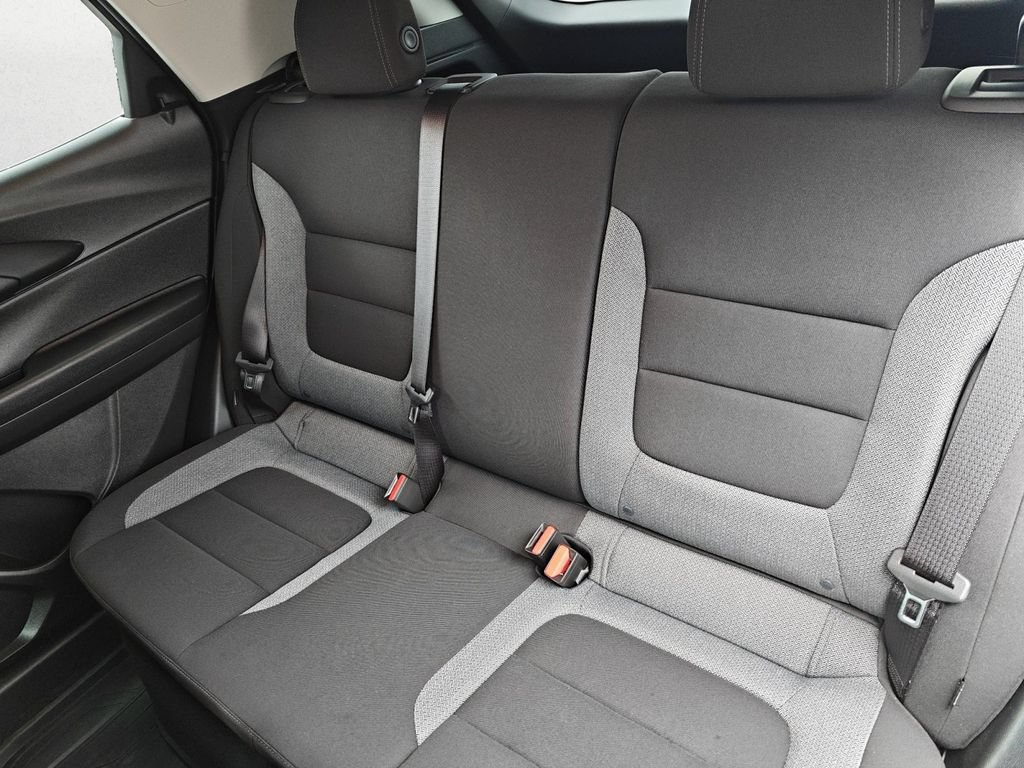 Used 2026 Chevrolet TrailBlazer LS w/ LS Convenience Package FWD image 10