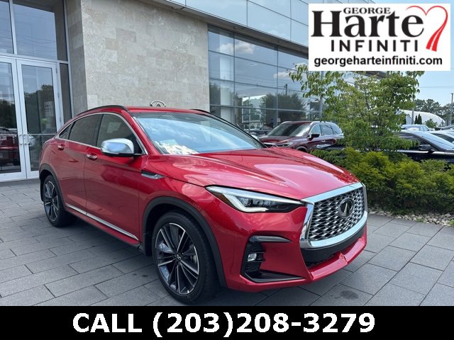 New 2025 INFINITI QX55 Sensory w/ Lighting Package image 3