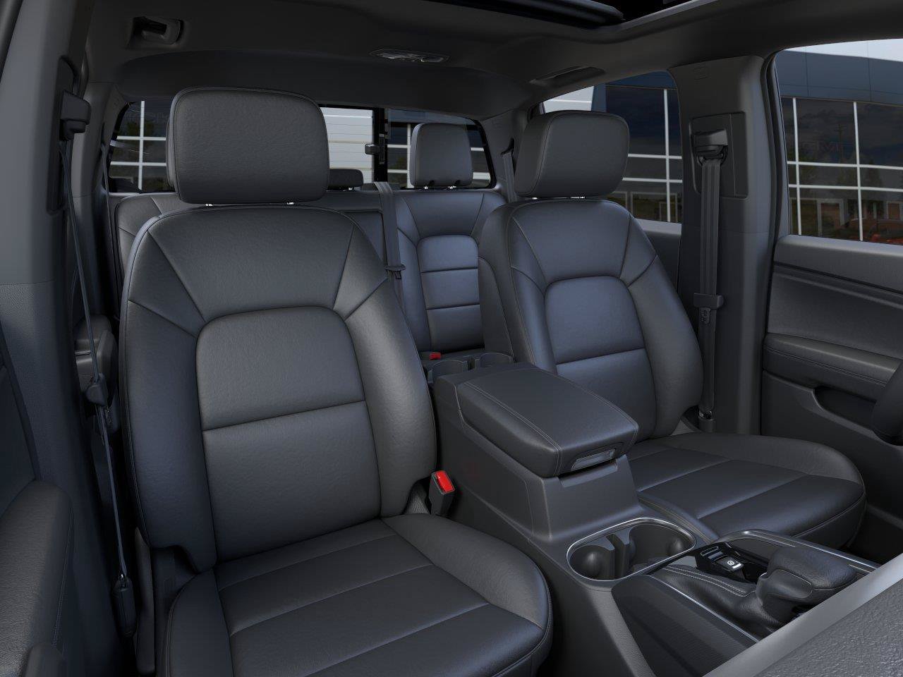 New 2026 GMC Canyon Elevation w/ Convenience Package AWD/4WD image 16