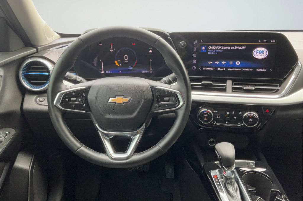 Certified 2026 Chevrolet Trax LT w/ Driver Confidence Package FWD image 13