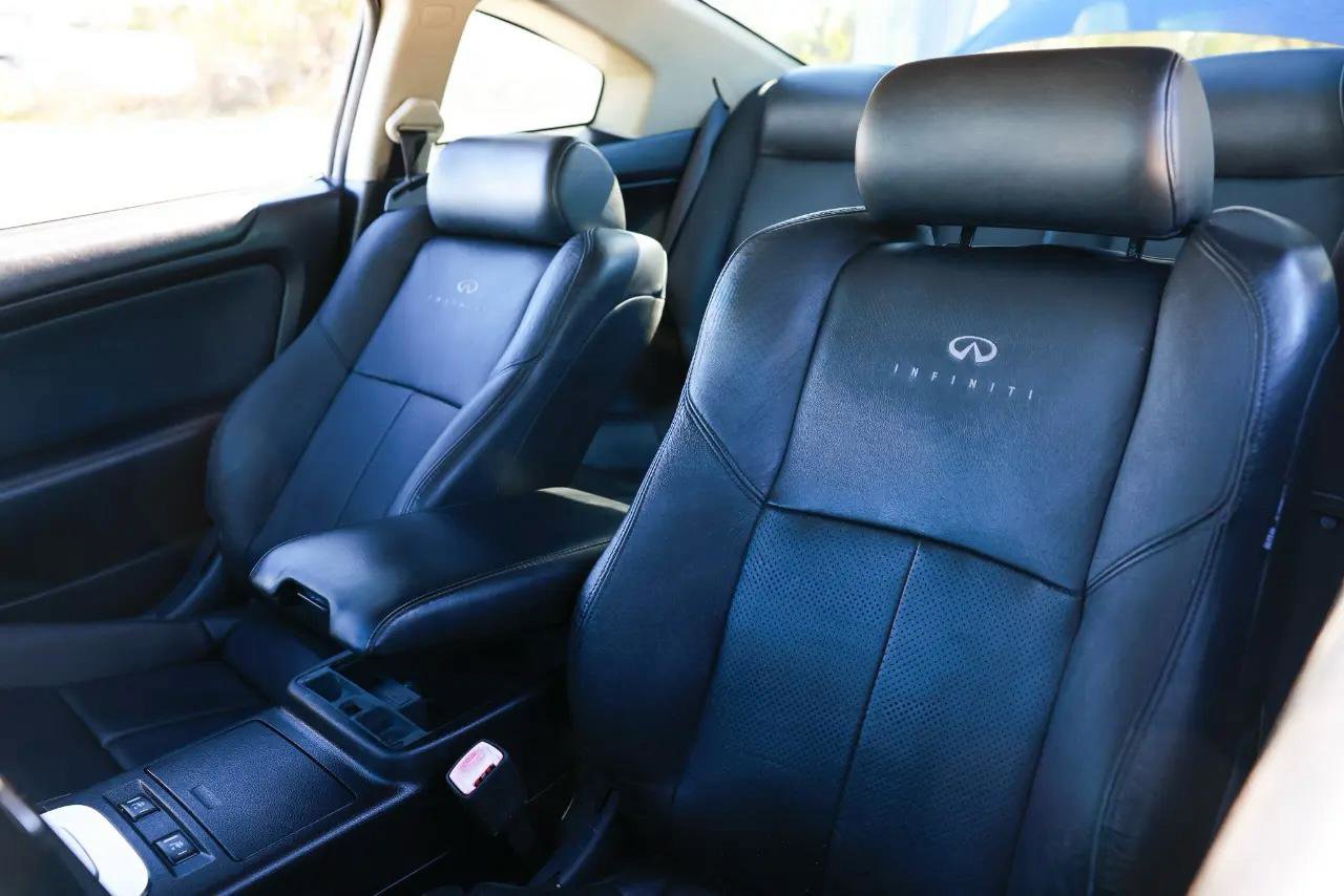 Used 2006 INFINITI G35 Coupe RWD image 6