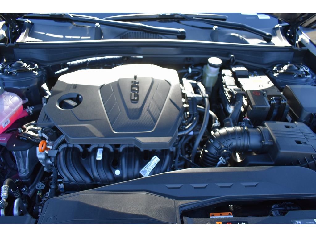 Used 2024 Hyundai Sonata SEL w/ Convenience Package image 10