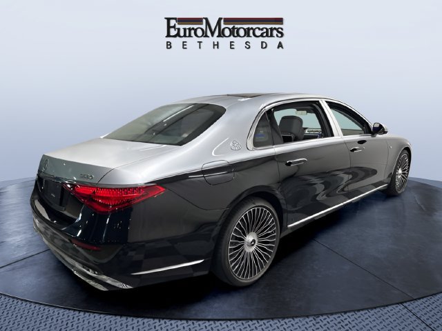 Certified 2023 Mercedes-Benz Maybach S 680 4MATIC image 3