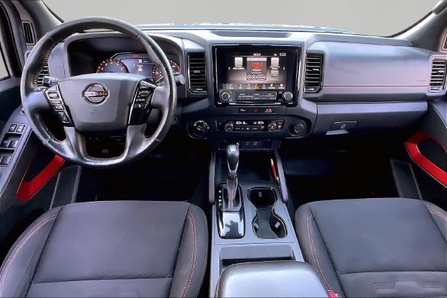 Used 2023 Nissan Frontier PRO-4X w/ Technology Package AWD/4WD image 7