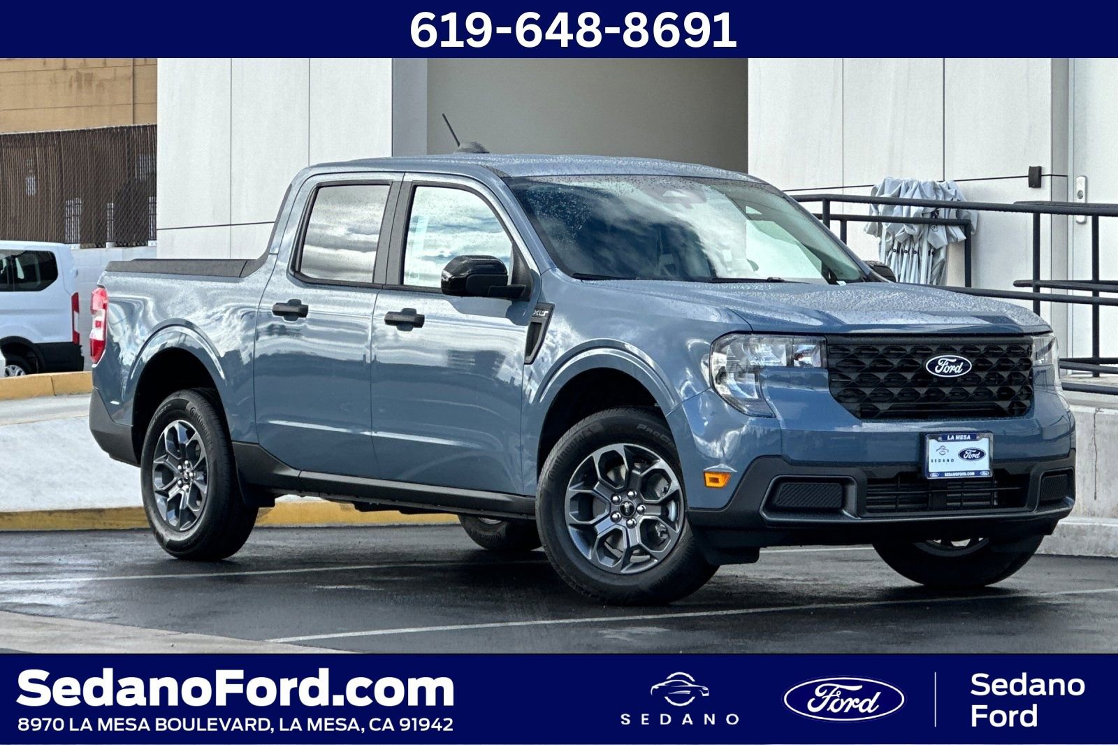 New 2026 Ford Maverick XLT w/ XLT Luxury Package