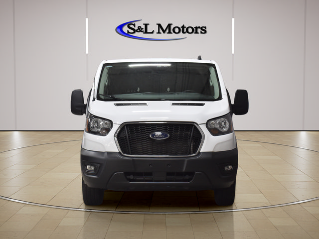 Used 2025 Ford Transit 250 Low Roof w/ Exterior Upgrade Package RWD image 2