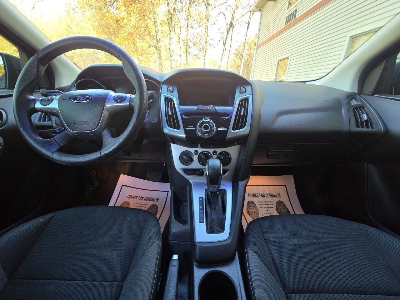 Used 2014 Ford Focus SE image 38