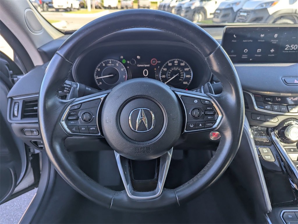 Used 2023 Acura TLX image 26