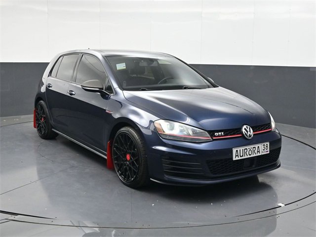 Used 2015 Volkswagen GTI SE w/ Lighting Package (SEL) image 2