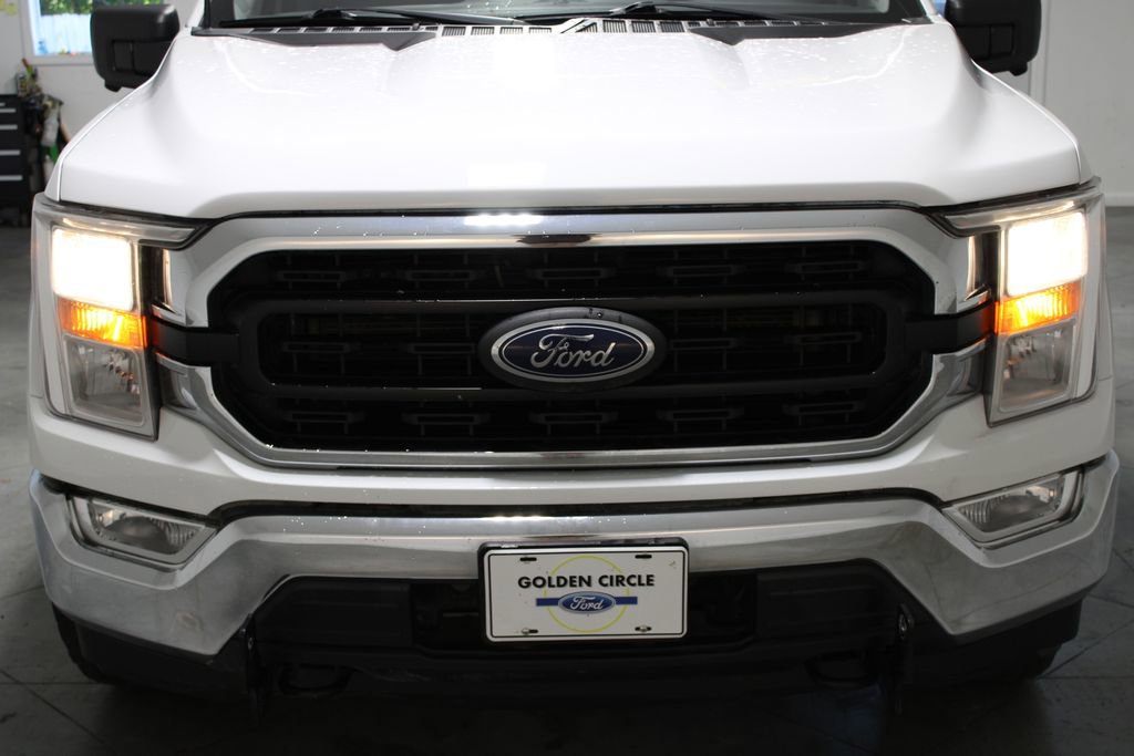 Used 2022 Ford F150 XLT w/ Equipment Group 301A Mid AWD/4WD image 49