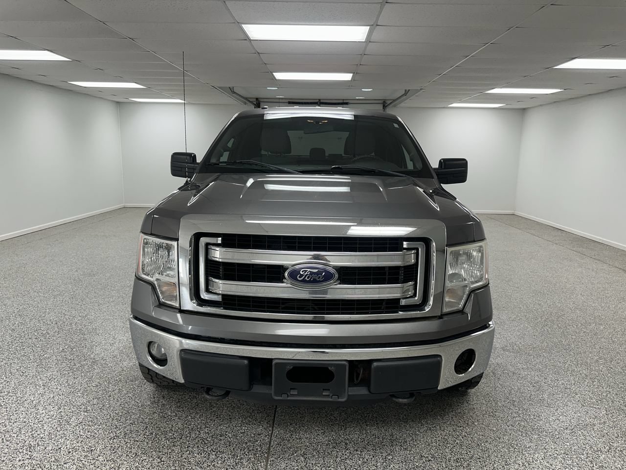 Used 2014 Ford F150 XLT AWD/4WD image 3