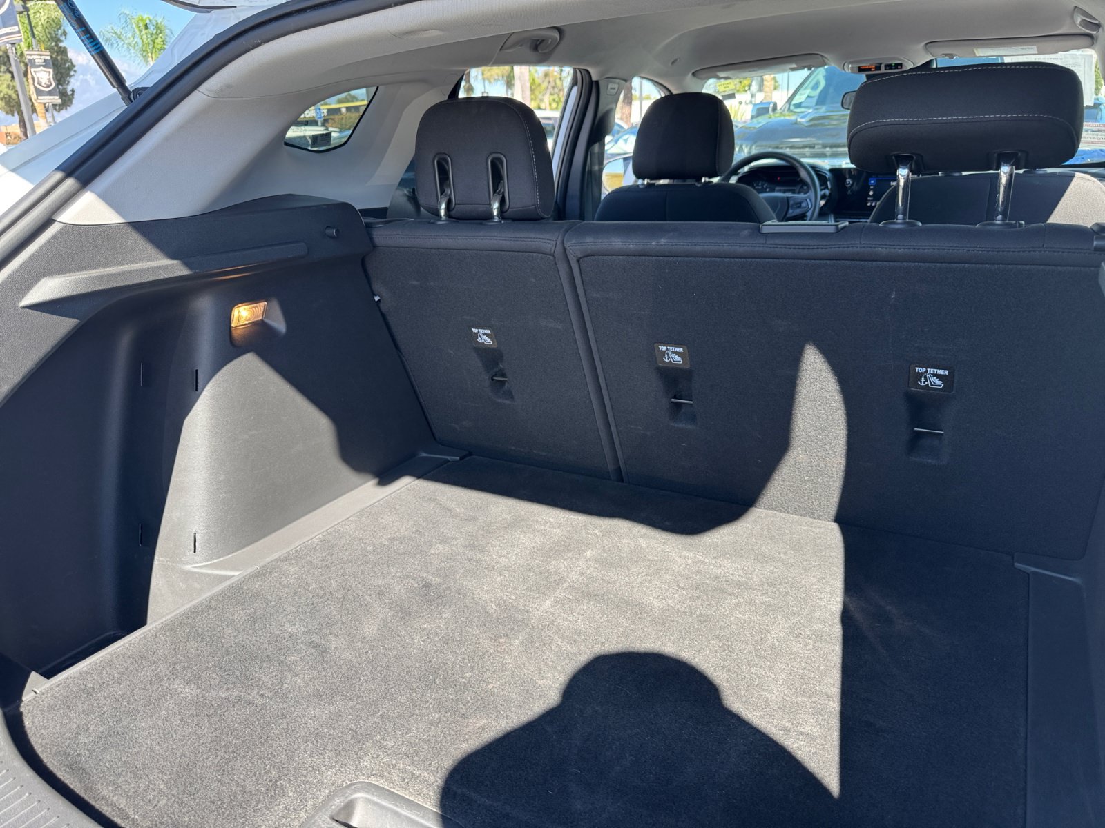 Used 2026 Chevrolet Trax LS FWD image 20