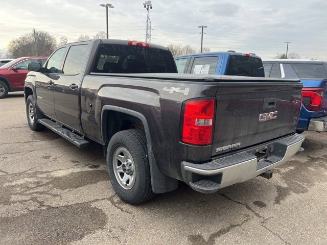 Used 2015 GMC Sierra 1500 4x4 Crew Cab image 4