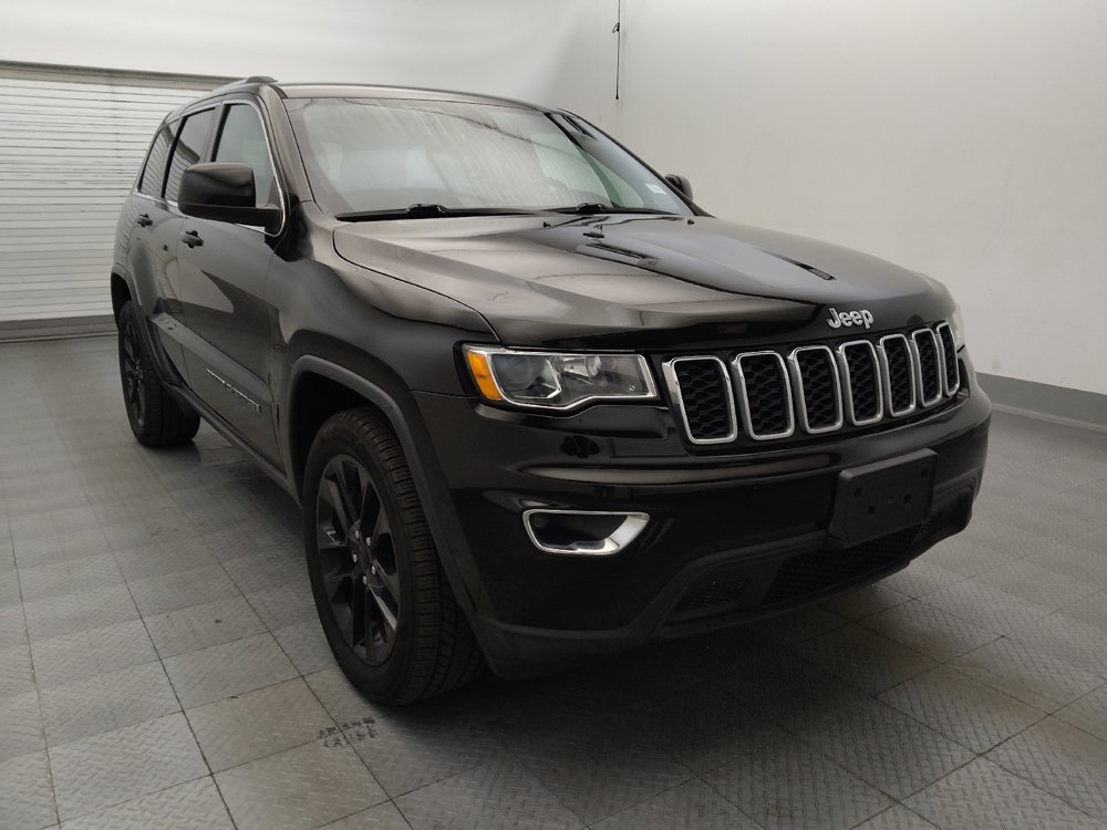 Used 2021 Jeep Grand Cherokee Laredo RWD image 13