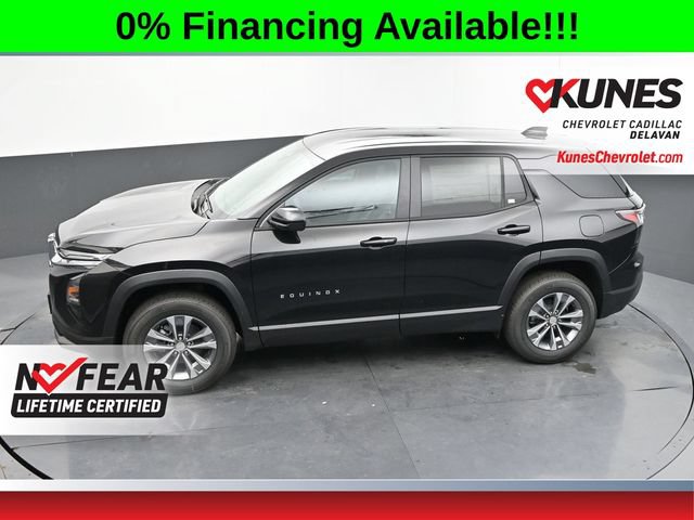 New 2027 Chevrolet Equinox LT w/ Convenience Package II AWD/4WD image 32