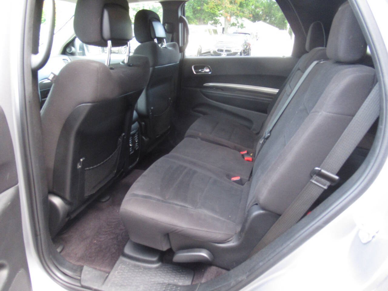 Used 2017 Dodge Durango SXT w/ Quick Order Package 23B AWD/4WD image 16