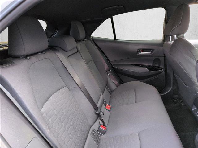 Used 2025 Toyota Corolla SE w/ SE Package FWD image 19