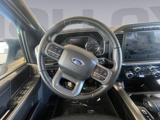 Used 2023 Ford F150 XLT w/ Equipment Group 302A High image 13