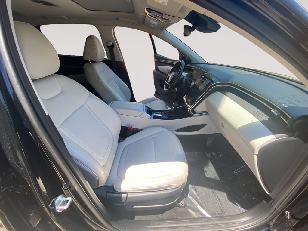 Used 2023 Hyundai Tucson SEL w/ Convenience Package AWD/4WD image 10