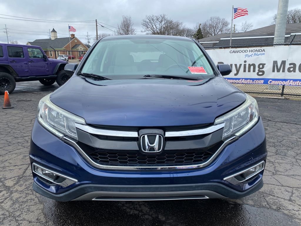 Used 2016 Honda CR-V EX image 8