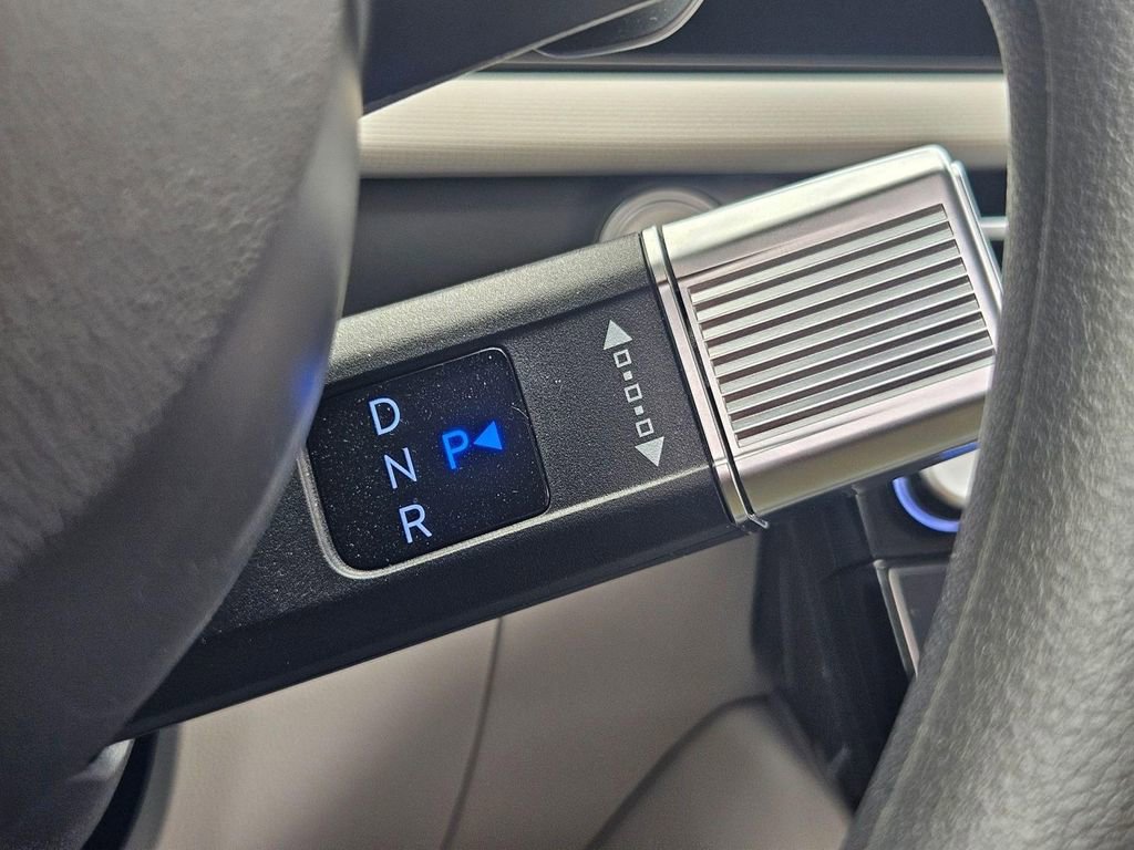 Certified 2025 Hyundai Tucson Blue image 20