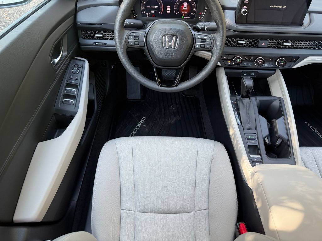 New 2026 Honda Accord SE image 12