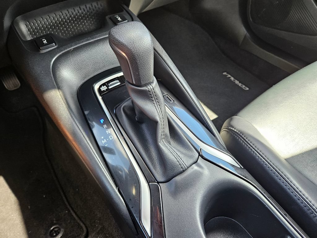Used 2023 Toyota Corolla XSE w/ Carpet Mat Package (TMS) FWD image 29