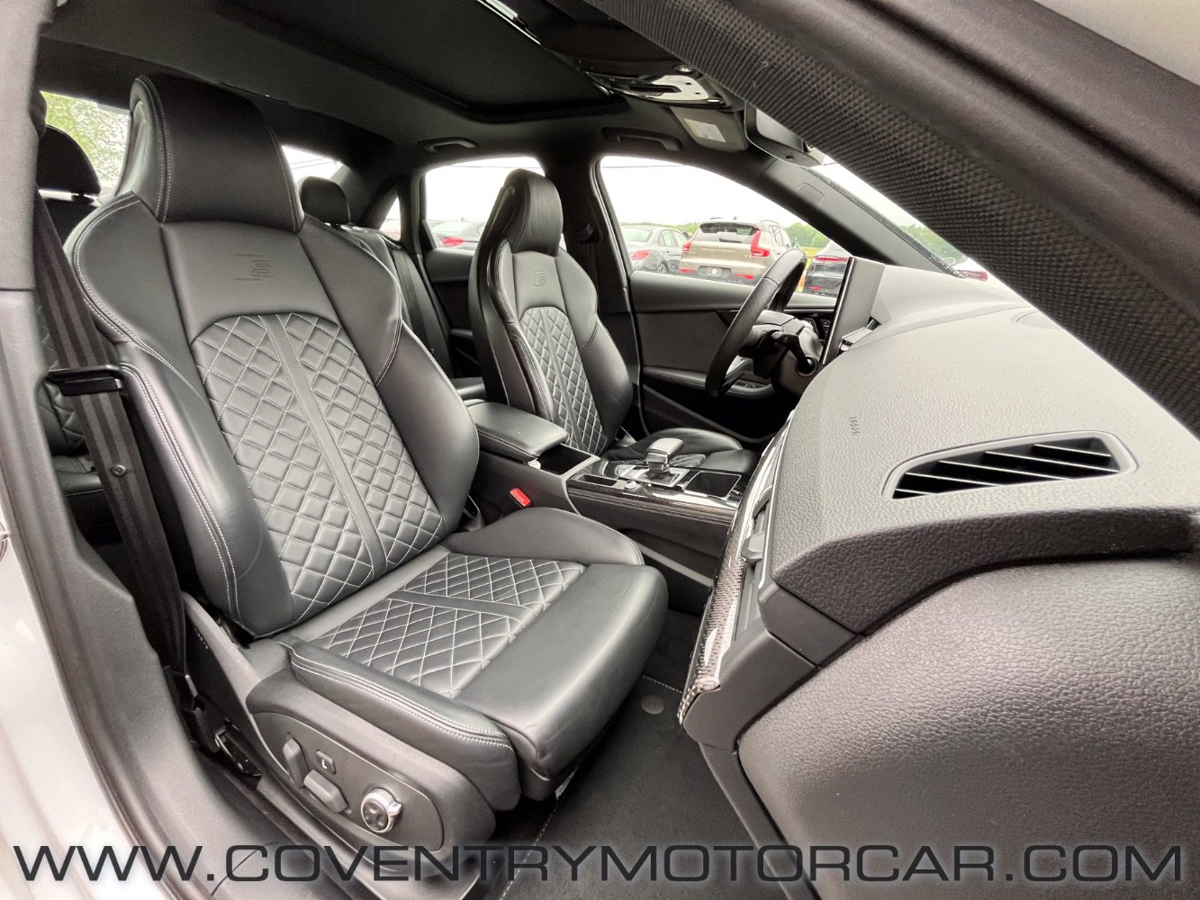 Used 2022 Audi S4 Prestige w/ Prestige Package image 38