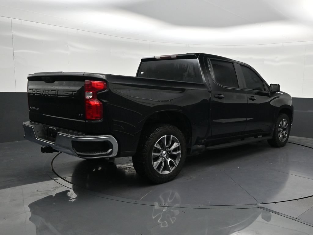 Used 2020 Chevrolet Silverado 1500 LT w/ Texas Edition RWD image 5