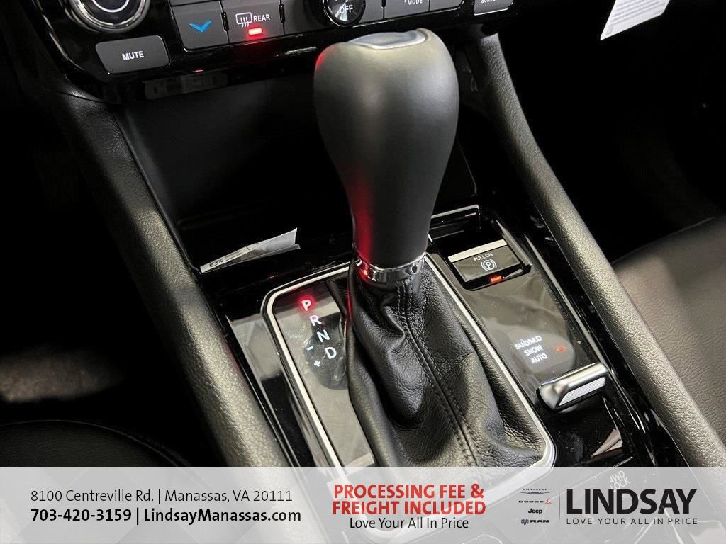 New 2026 Jeep Compass Latitude AWD/4WD image 45