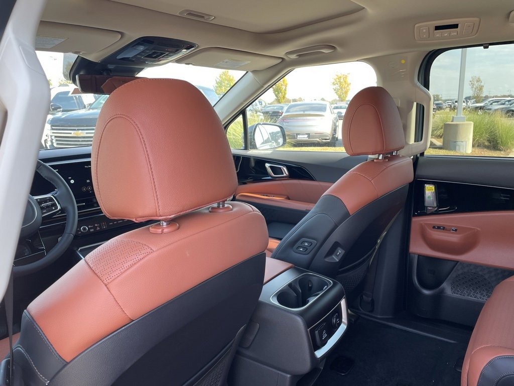 New 2026 Kia Carnival SX Prestige image 29