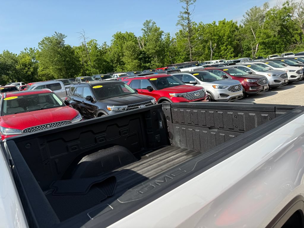 Used 2024 GMC Sierra 1500 Denali Ultimate AWD/4WD image 16