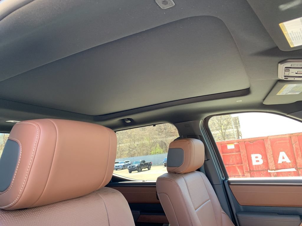 New 2026 Toyota Tundra 1794 Edition AWD/4WD image 17