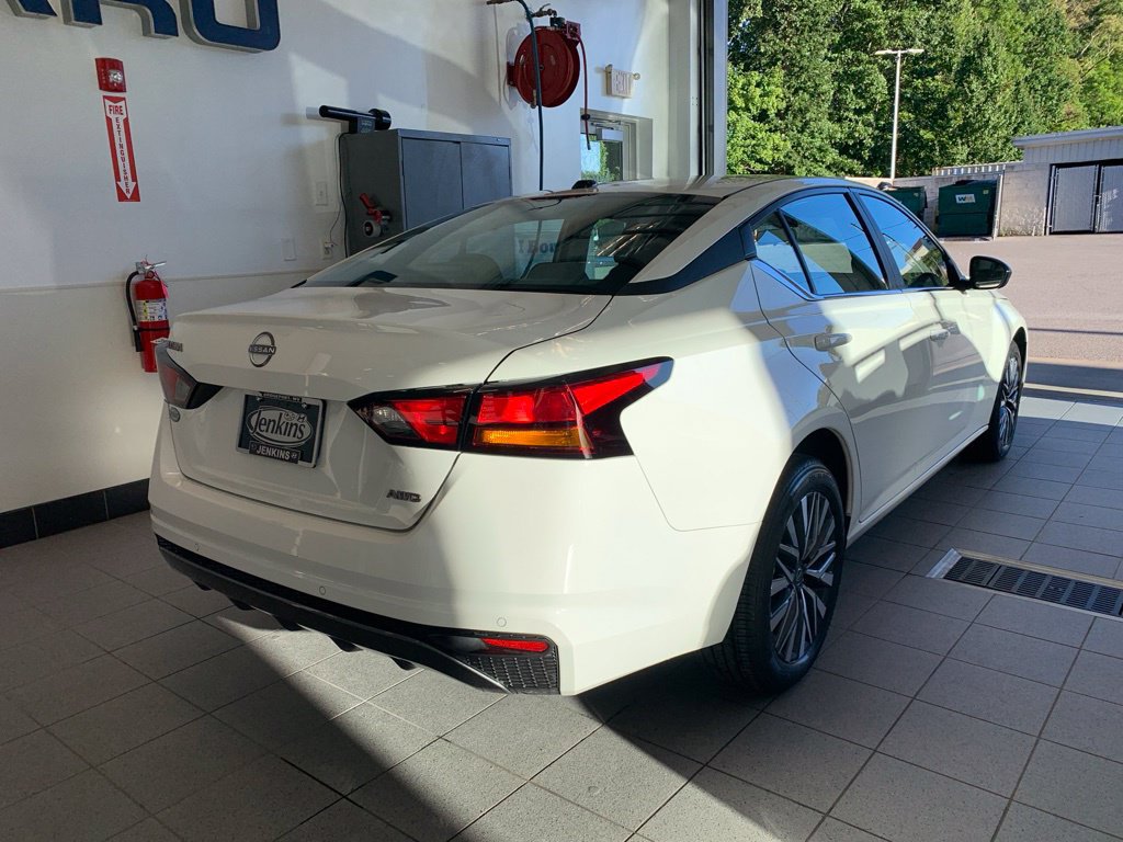 Used 2026 Nissan Altima 2.5 SV AWD/4WD image 15