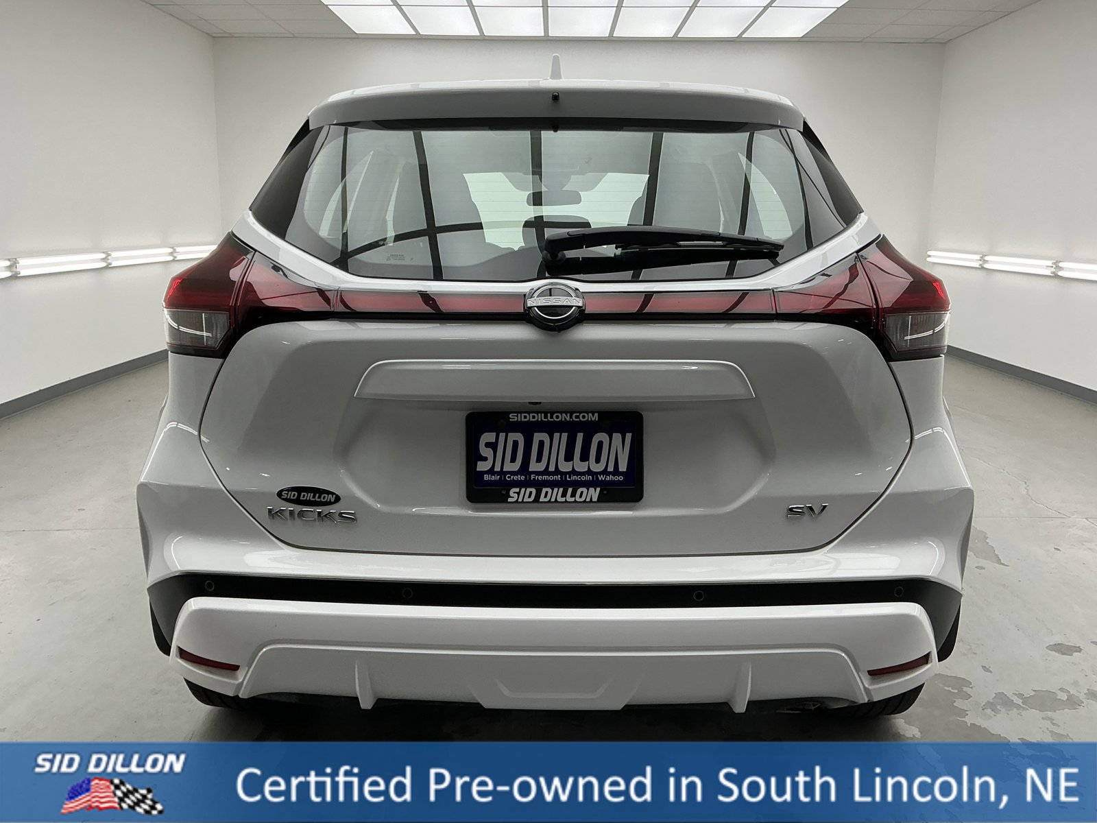 Used 2024 Nissan Kicks SV image 5