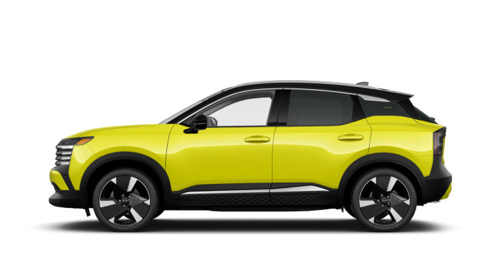 New 2026 Nissan Kicks SR FWD image 1