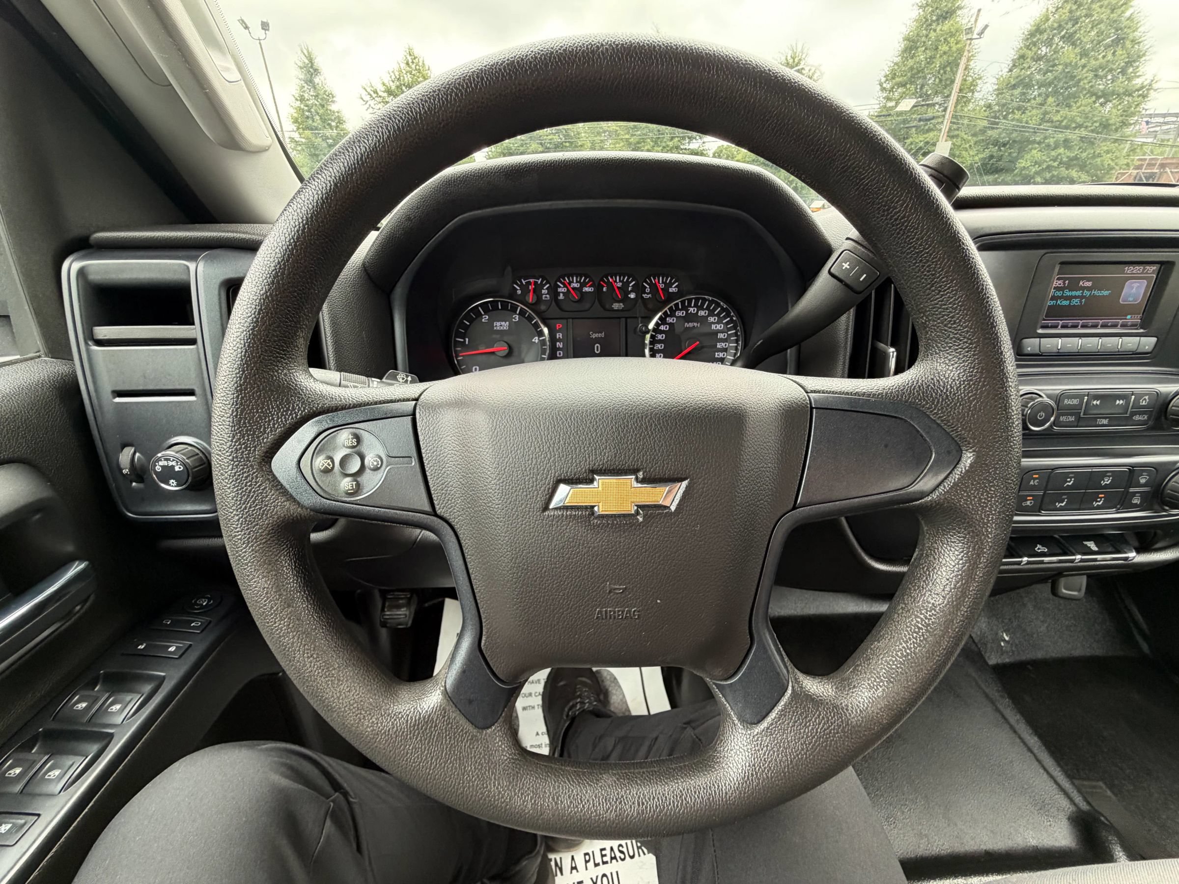Used 2017 Chevrolet Silverado 2500 W/T w/ WT Fleet Convenience Package RWD image 27