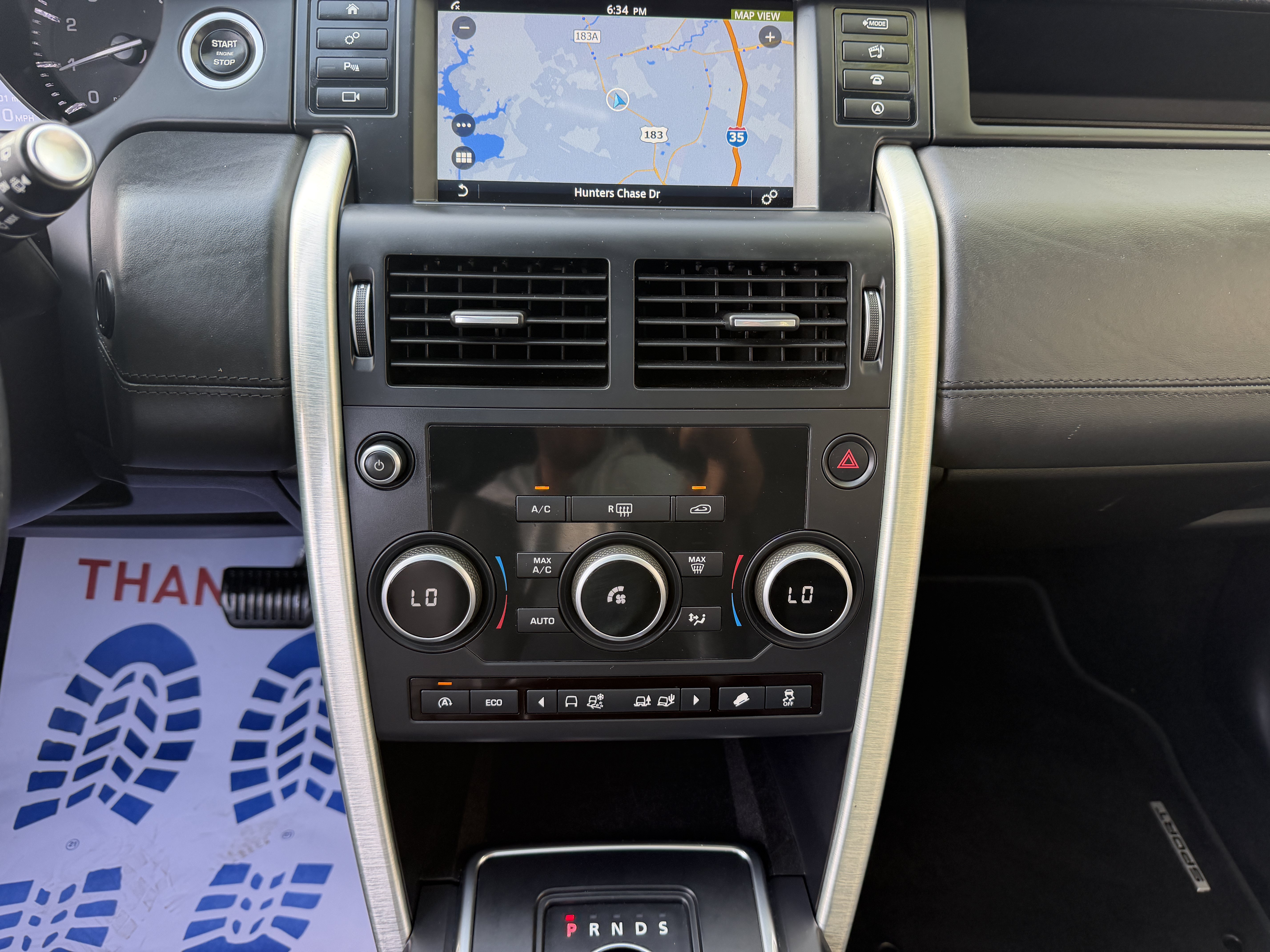 Used 2015 Land Rover Discovery Sport HSE Luxury AWD/4WD image 28