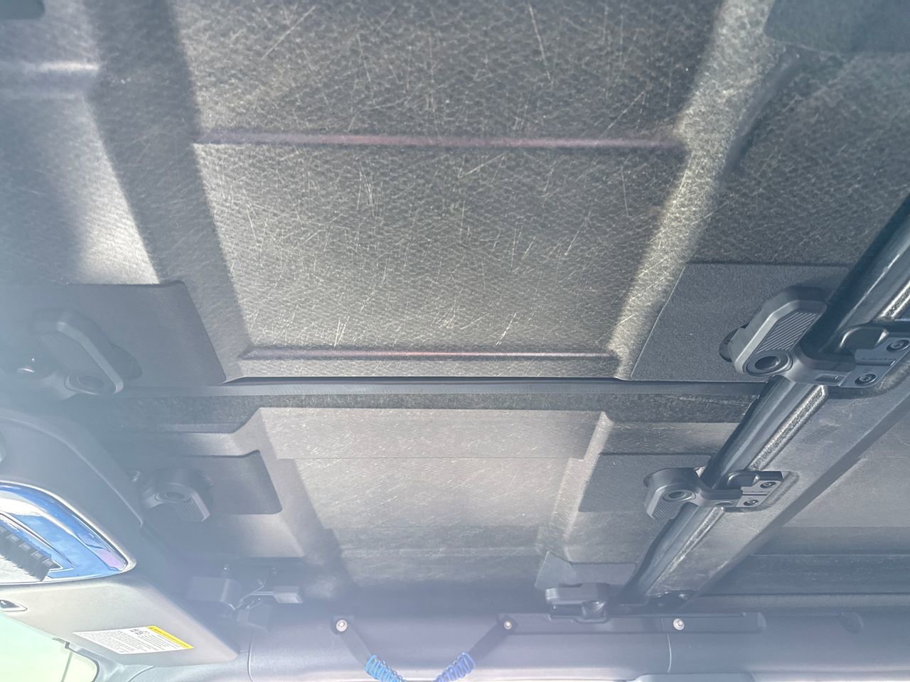 Used 2023 Ford Bronco Black Diamond image 14