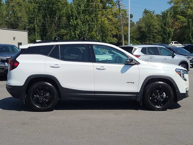 Used 2022 GMC Terrain AT4 w/ Infotainment Package II AWD/4WD image 2