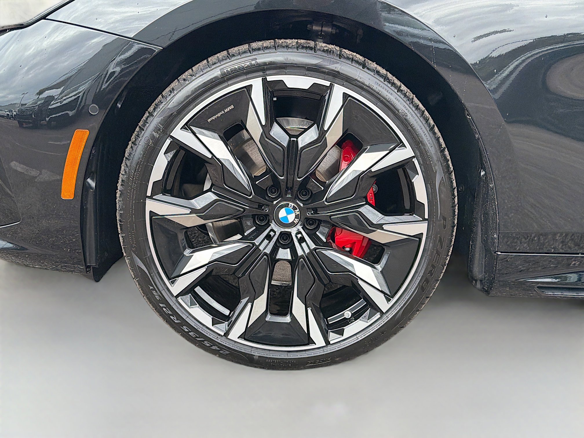 New 2026 BMW 530i w/ M Sport Package image 41