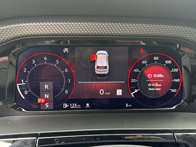 New 2026 Volkswagen Atlas Cross Sport SEL R-Line image 11