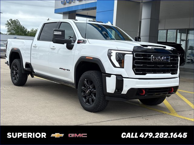New 2026 GMC Sierra 3500 AT4 w/ AT4 Premium Plus Package AWD/4WD image 1