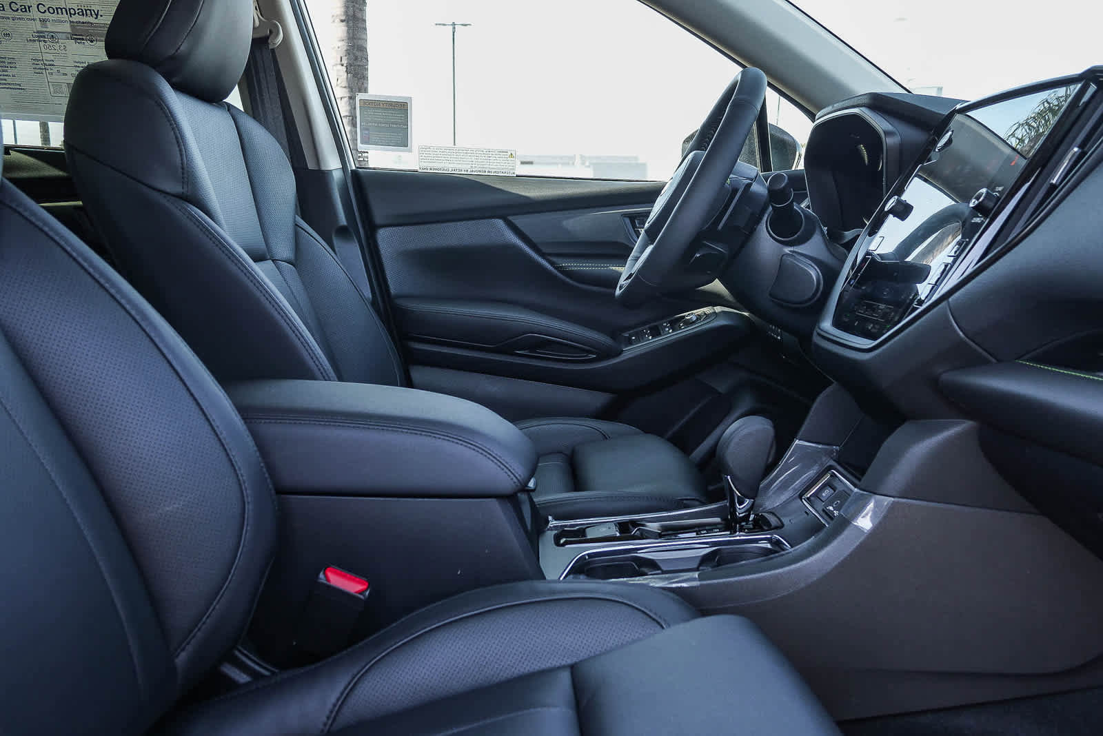 New 2026 Subaru Ascent Bronze Edition image 13