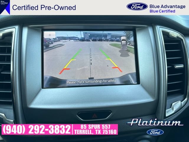 Used 2020 Ford Ranger XLT w/ Equipment Group 301A Mid AWD/4WD image 21