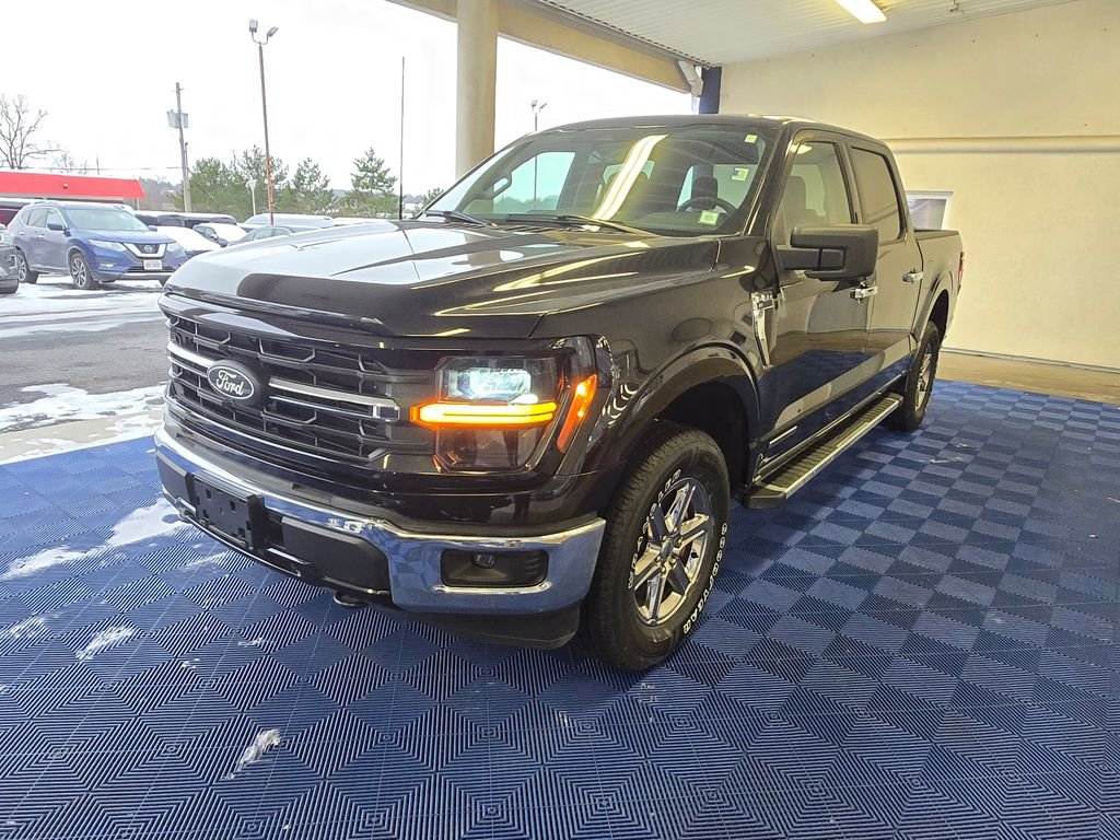 Used 2024 Ford F150 XLT w/ Mobile Office Package image 3