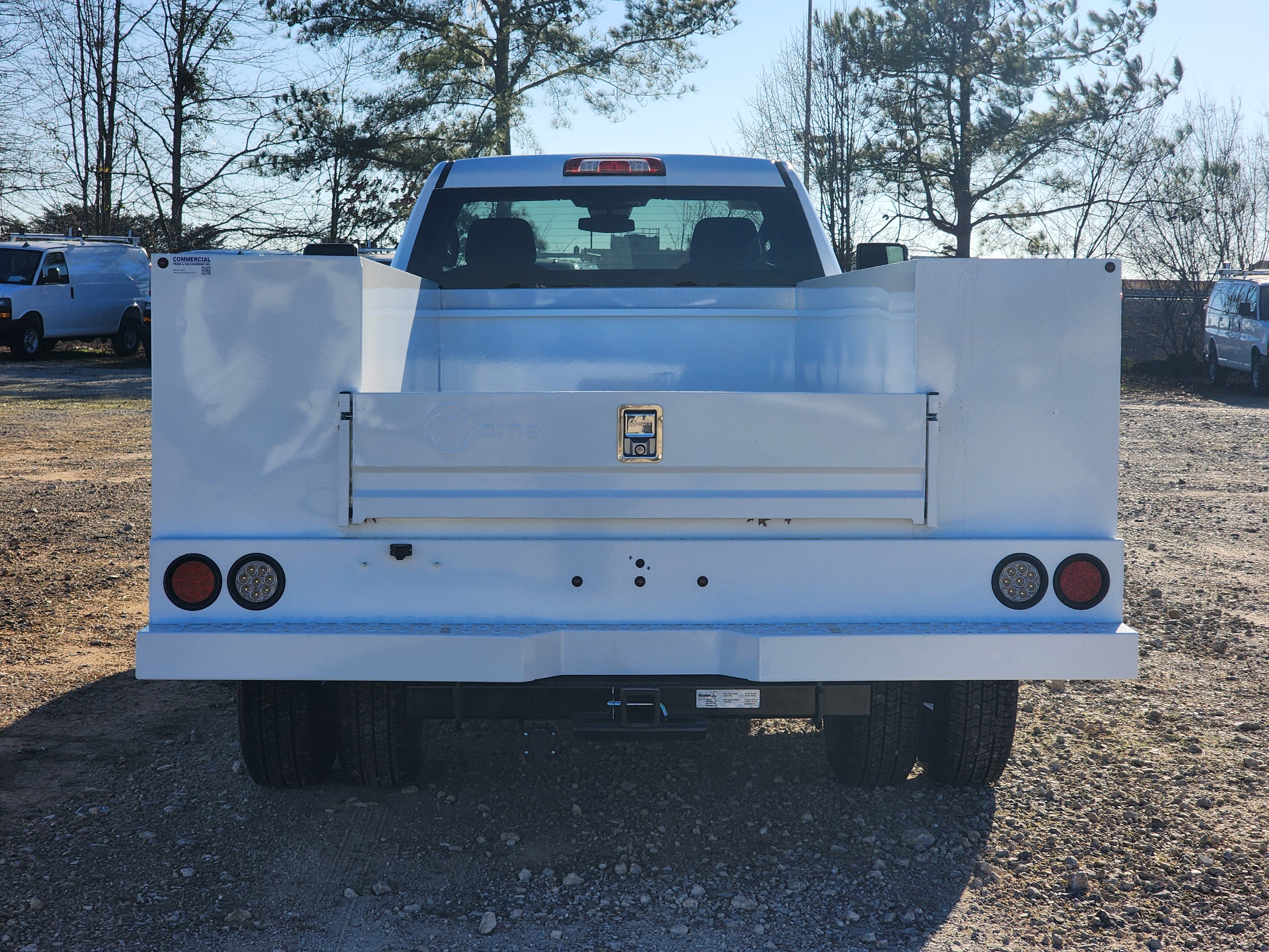New 2025 Chevrolet Silverado 3500 W/T w/ WT Convenience Package AWD/4WD image 12