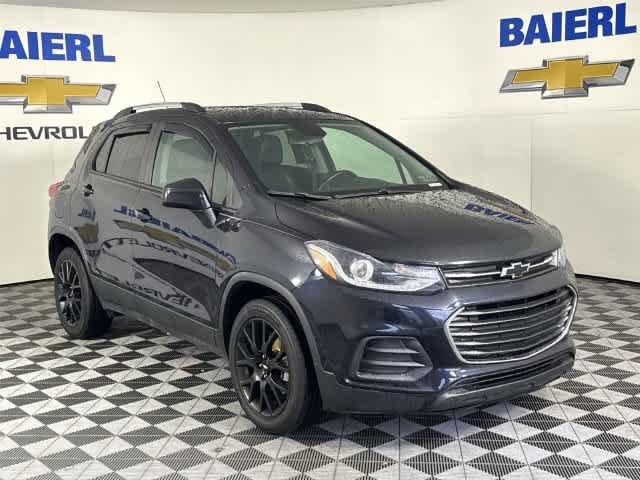 Used 2021 Chevrolet Trax LT w/ Sport Edition AWD/4WD image 7