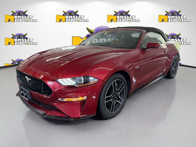 Used 2018 Ford Mustang GT Premium w/ Equipment Group 401A RWD image 1