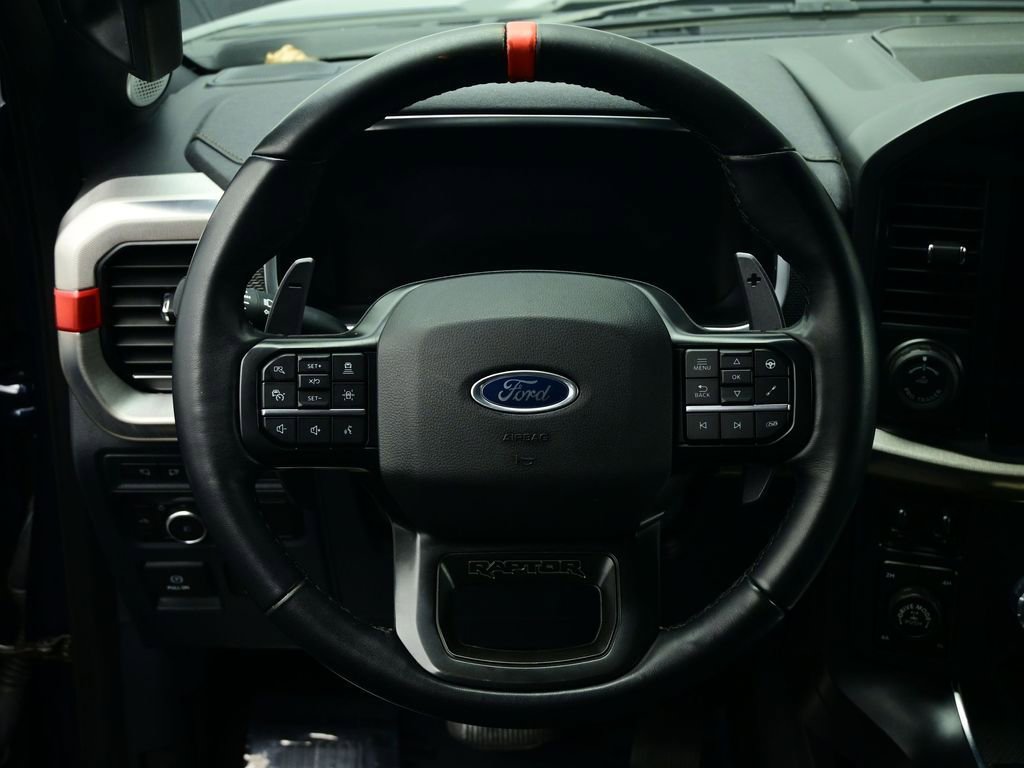 Used 2022 Ford F150 Raptor w/ Equipment Group 801A High AWD/4WD image 12